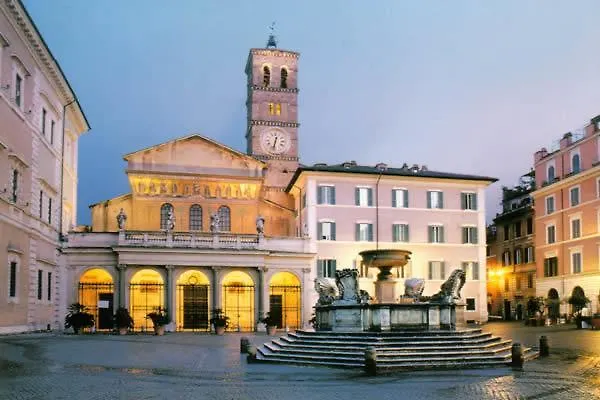Trastevere Intimate Apartment Rome Italy